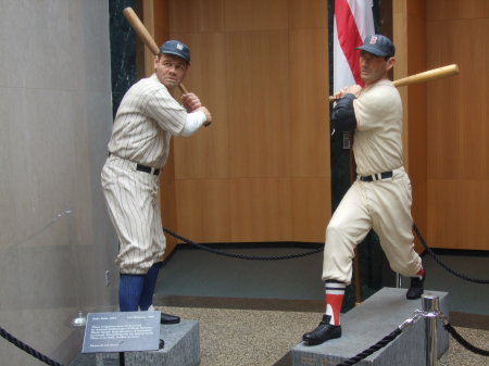 2011 - Baseball Hall of Fame