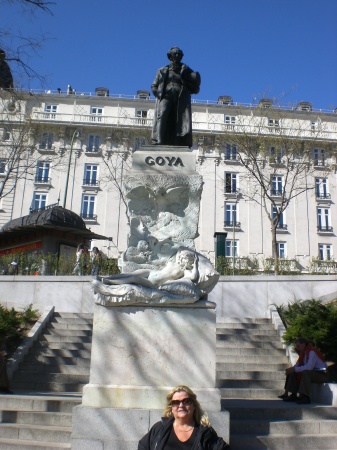 Madrid - Prado Museum - Spain/2008