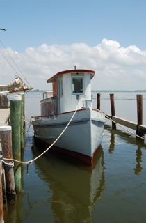 Fishing Boat