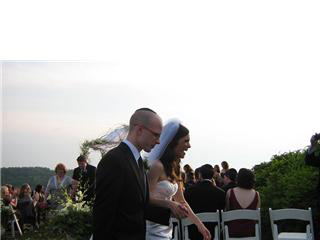 Ethan & Stacy are married-june 08