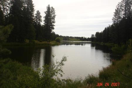 Winchester Lake