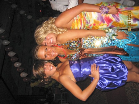 Pam Trakul's album, 2010 Grand Ledge Prom