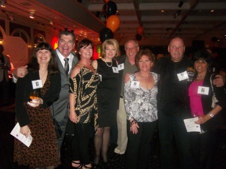 Neumann/Goretti Class of 75 reunion..