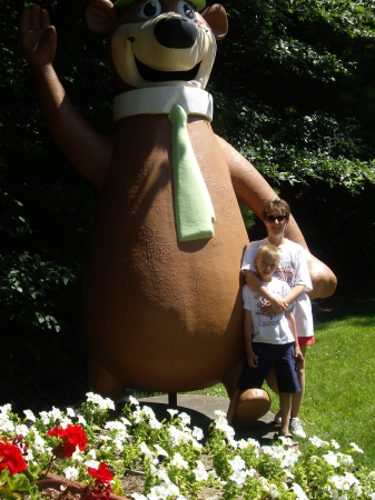 Jellystone Park-Grand Haven