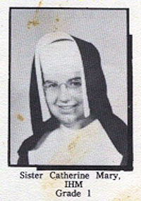 Sister Catherine Mary