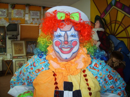 Star the Clown 2008