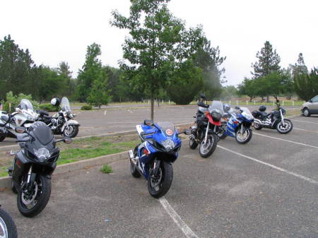 Classmates bikes