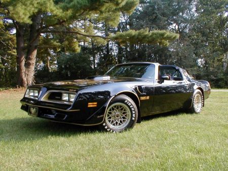 1978 TRANS-AM FILES