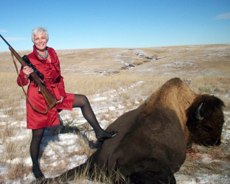 Bison Hunt 2010