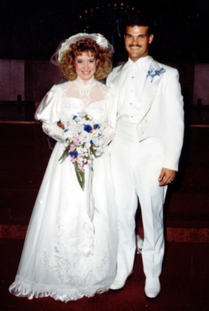 1987 Wedding