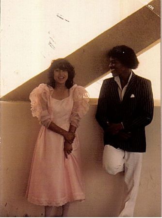 My high school prom