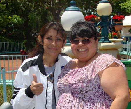 Disneyland May1 2008
