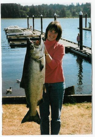 arlene's big fish