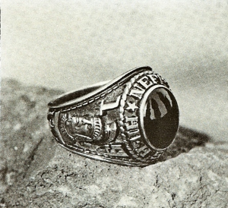 Classs ring