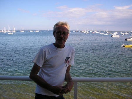 Me on Cape Cod '08