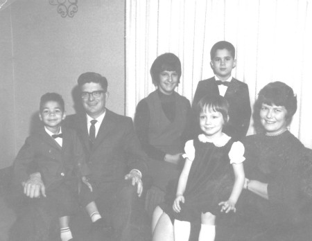 1965 Lynne with Rusthovens