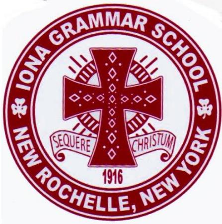 Iona Grammar School Logo Photo Album