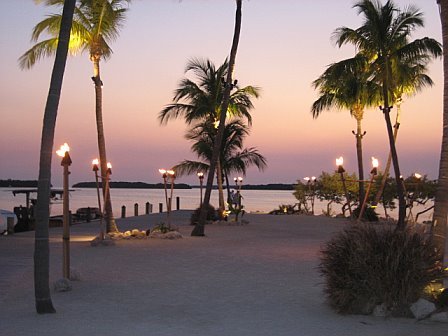 Islamorada, FL   sunset