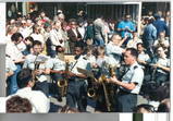 298th Army Band in Berlin 1986