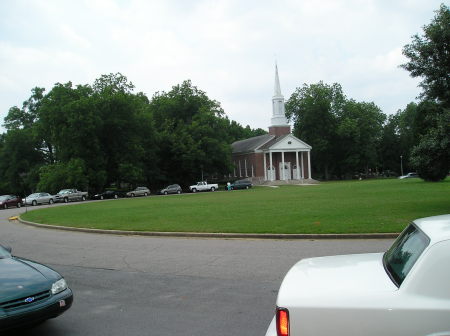 Epworth memorial methodist Church