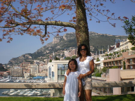 Monaco-May 2008