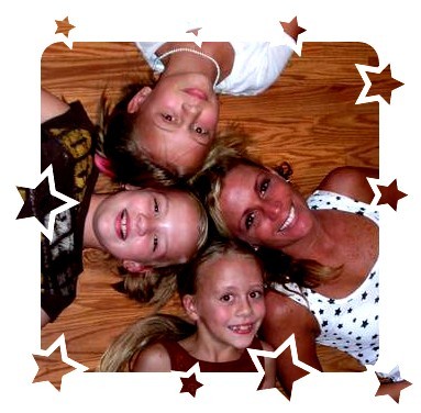 me and my girls 2008