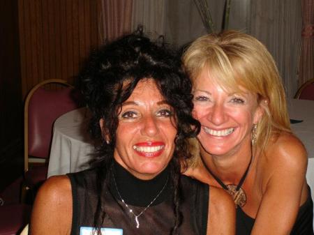 Kim Dyle & Patty Pontes