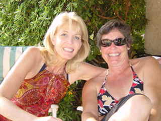 JANIS & I SOUTH OF FRANCE