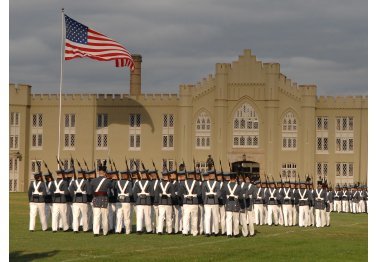 VMI Virginia Military Institute.