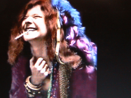 Janis Joplin ,a woman who spoke to my soul.