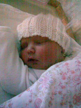 Newborn Makenna