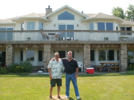 Buddy's home on the Lake