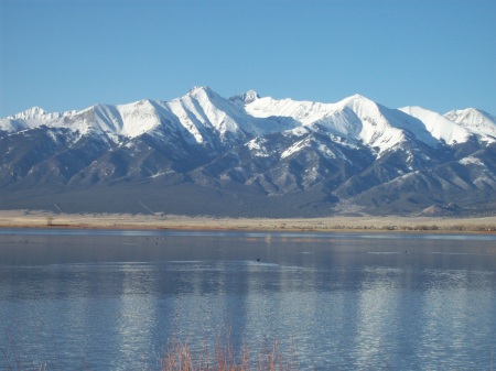 Mount Blanca