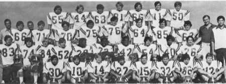 1973 Judson Rockets