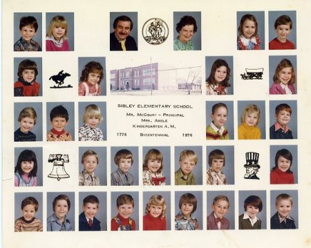 Sibley Elementary School 1975-1978