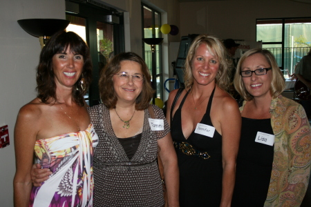 Bonnie Fry, Tammy Mernekie, Jennifer Lemoine