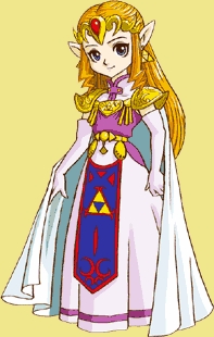 Princess Zelda