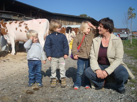 Cow-show Zuzwil 2008