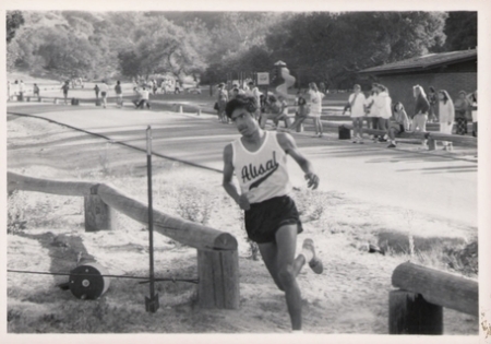 alisal high cross country 1988