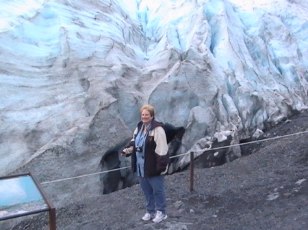 Exit Glacier Alaska!