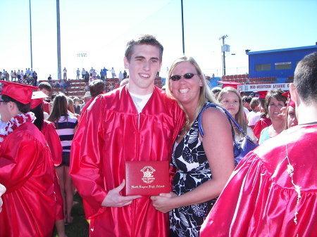 Son Graduation