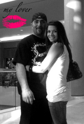 The man who's had my &hearts; for 15 yrs! :)