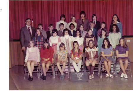 Tamarac Class of 1974