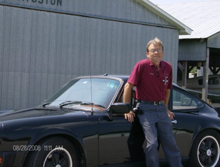 pride & joy 1976 911S