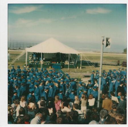 RHHS Class of 1978 Graduation
