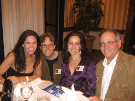 Stephanie, David J., Jennie D. and Paul D.