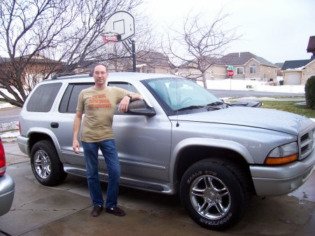 My 2003 Durango R/T.