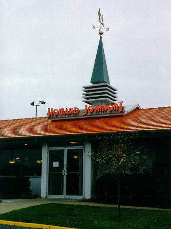 Howard Johnsons Brentwood/Islip