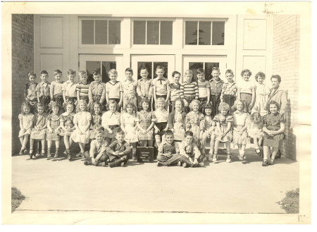 Edgemont Grade School '51-'52 2nd Mrs. Griffen