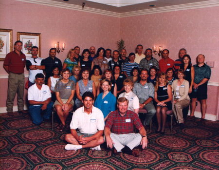 20 year class Reunion 1998